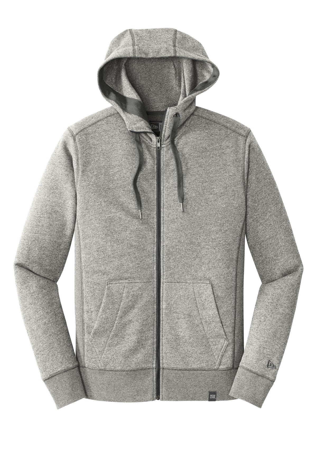 New Era French Terry Full-Zip Hoodie