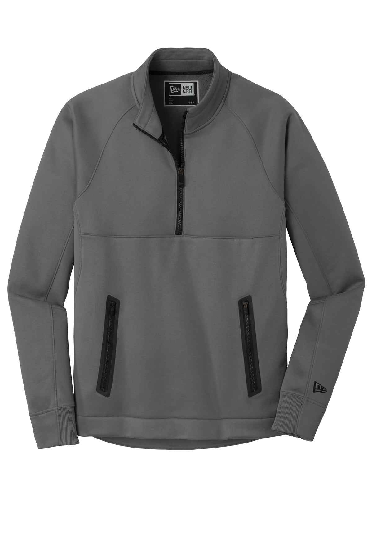 New Era Venue Fleece 1/4-Zip Pullover