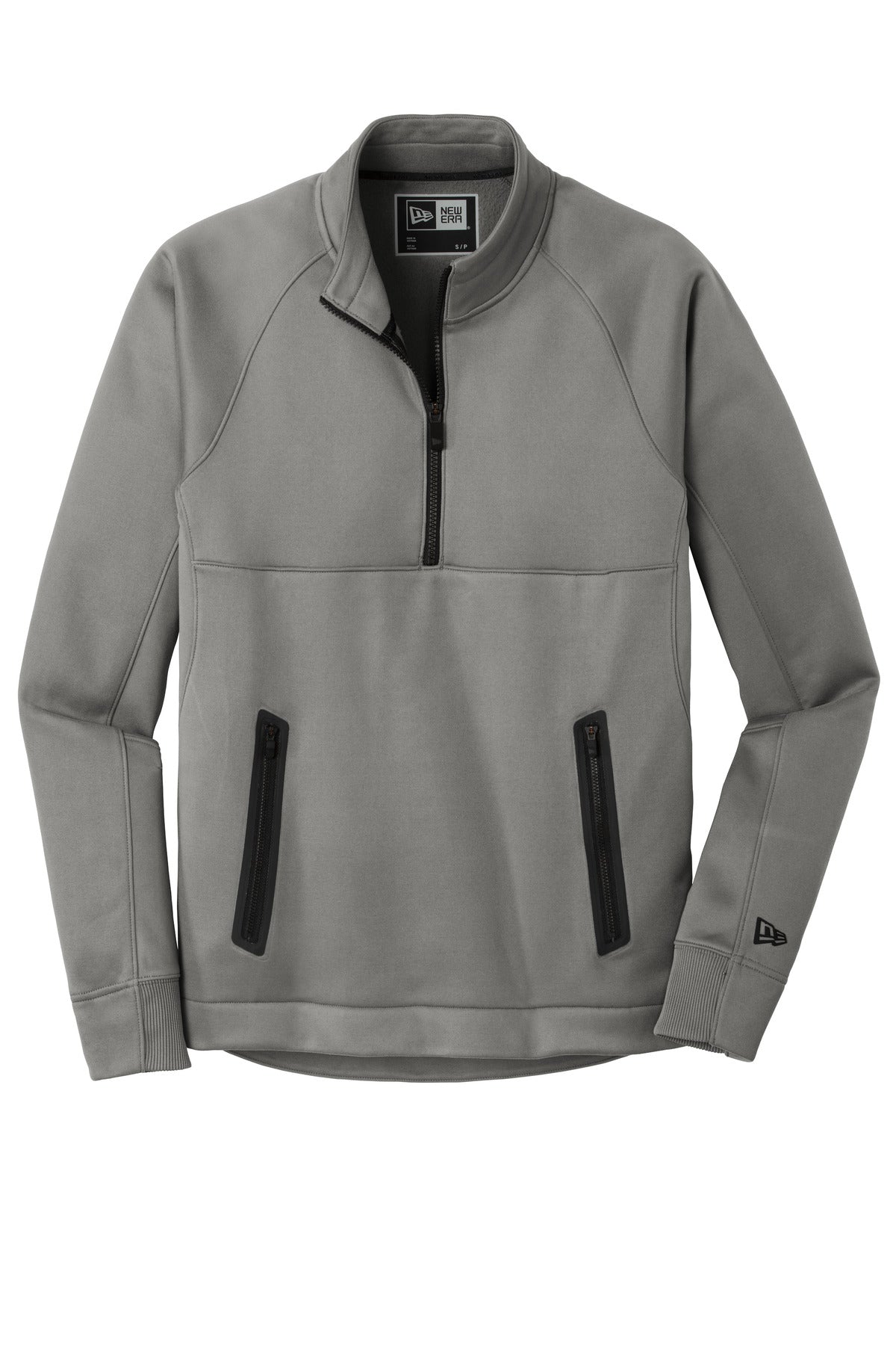 New Era Venue Fleece 1/4-Zip Pullover
