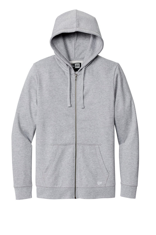 New Era Comeback Fleece Full-Zip Hoodie