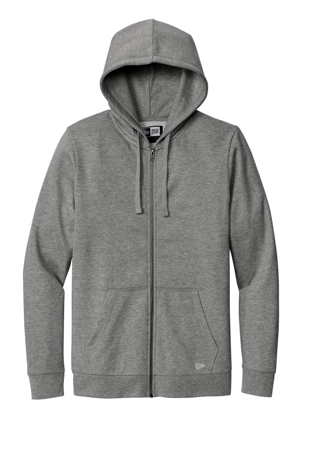 New Era Comeback Fleece Full-Zip Hoodie