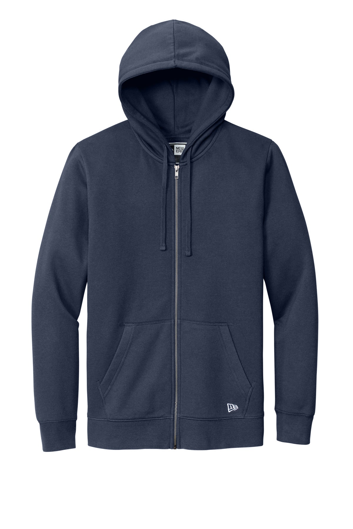 New Era Comeback Fleece Full-Zip Hoodie