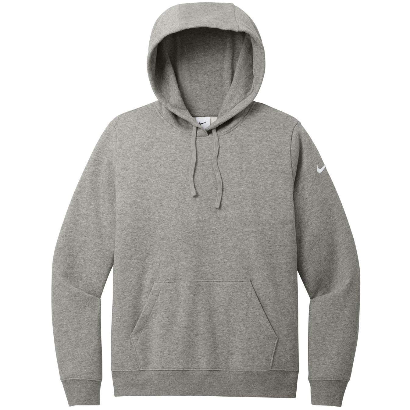Dark Grey Heather