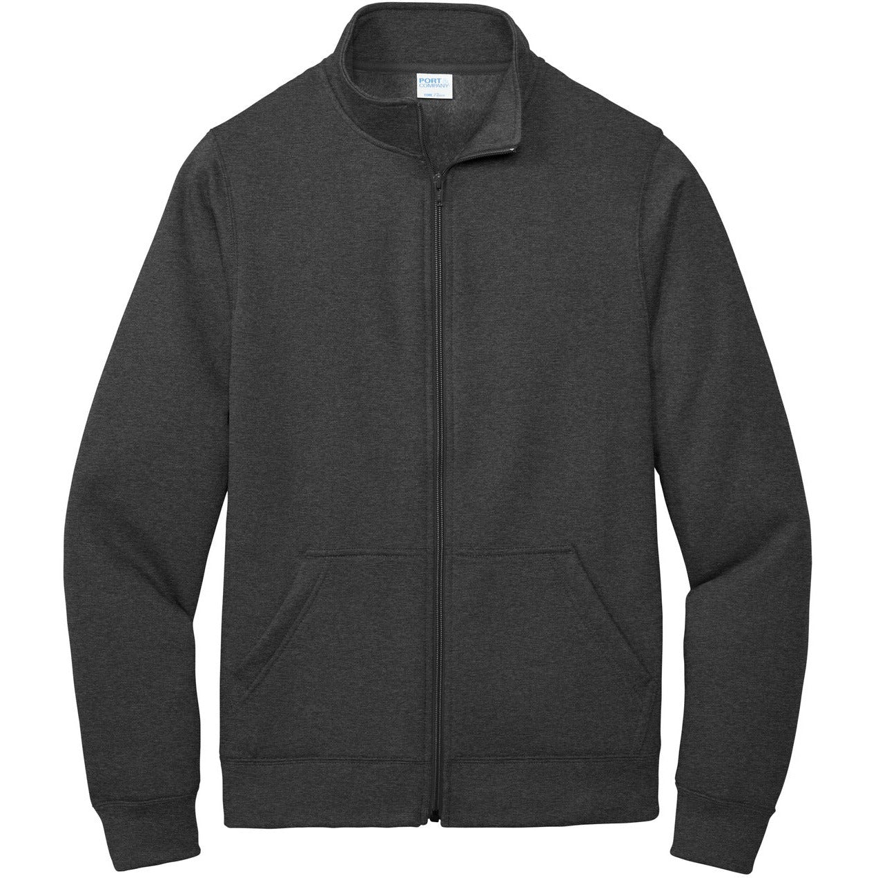 Dark Heather Grey