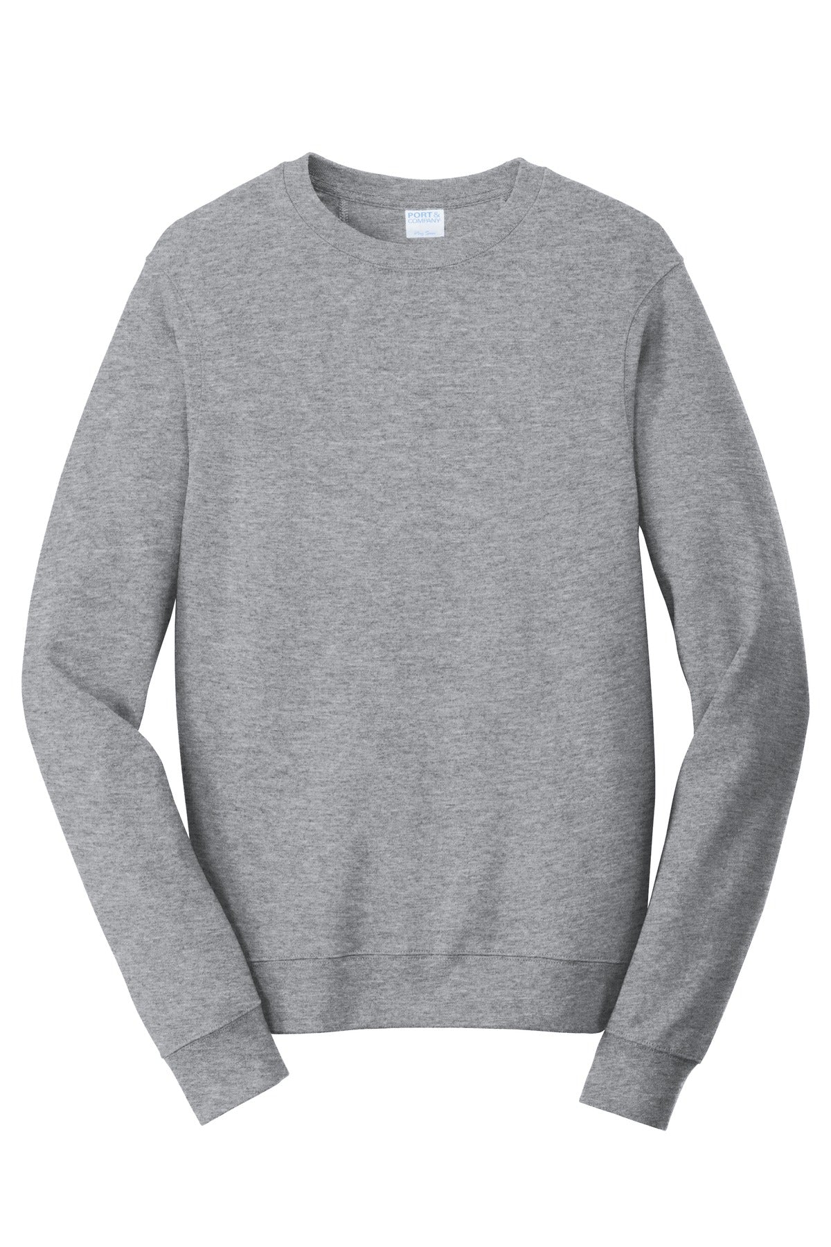 Port & Company Fan Favorite Fleece Crewneck Sweatshirt