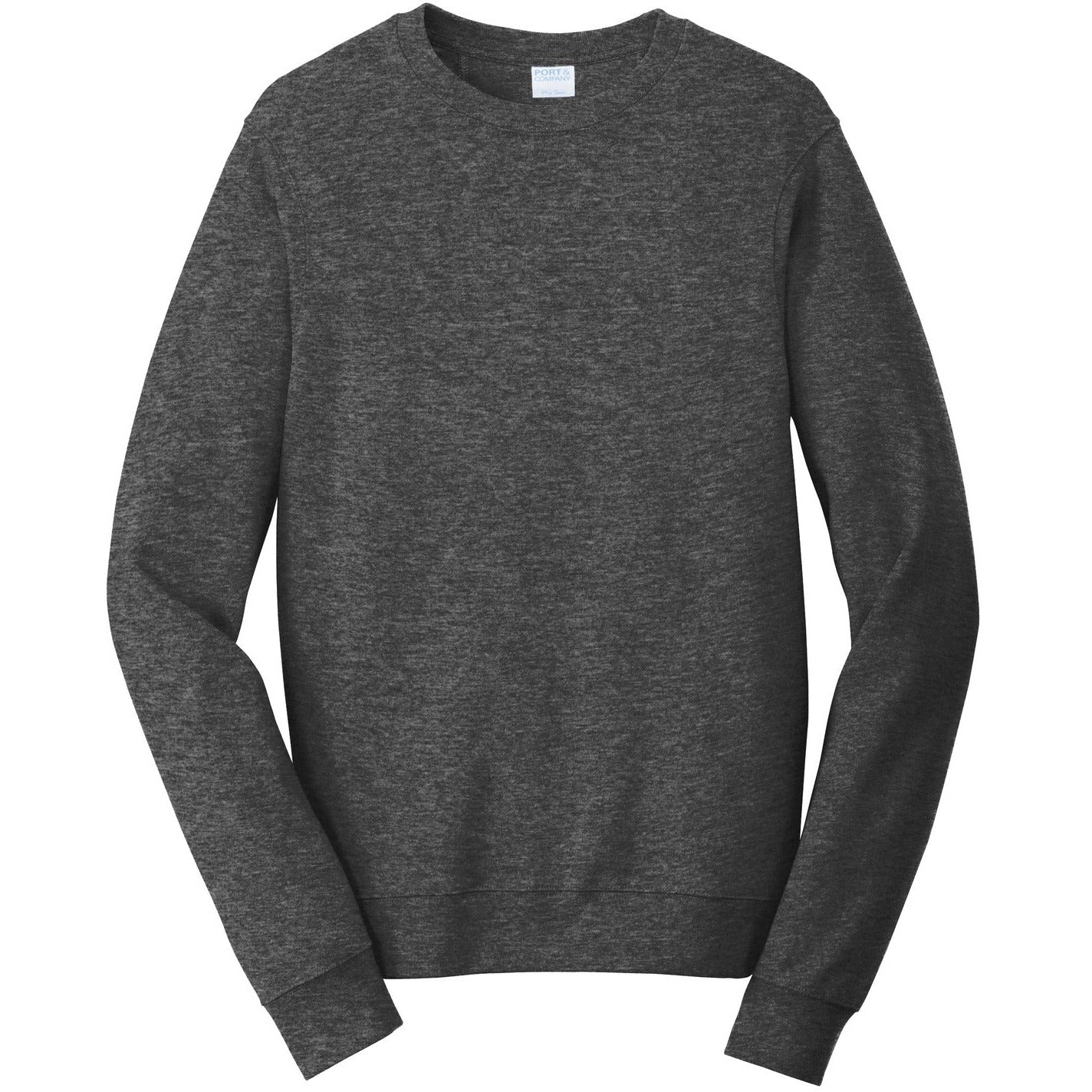 Dark Heather Grey