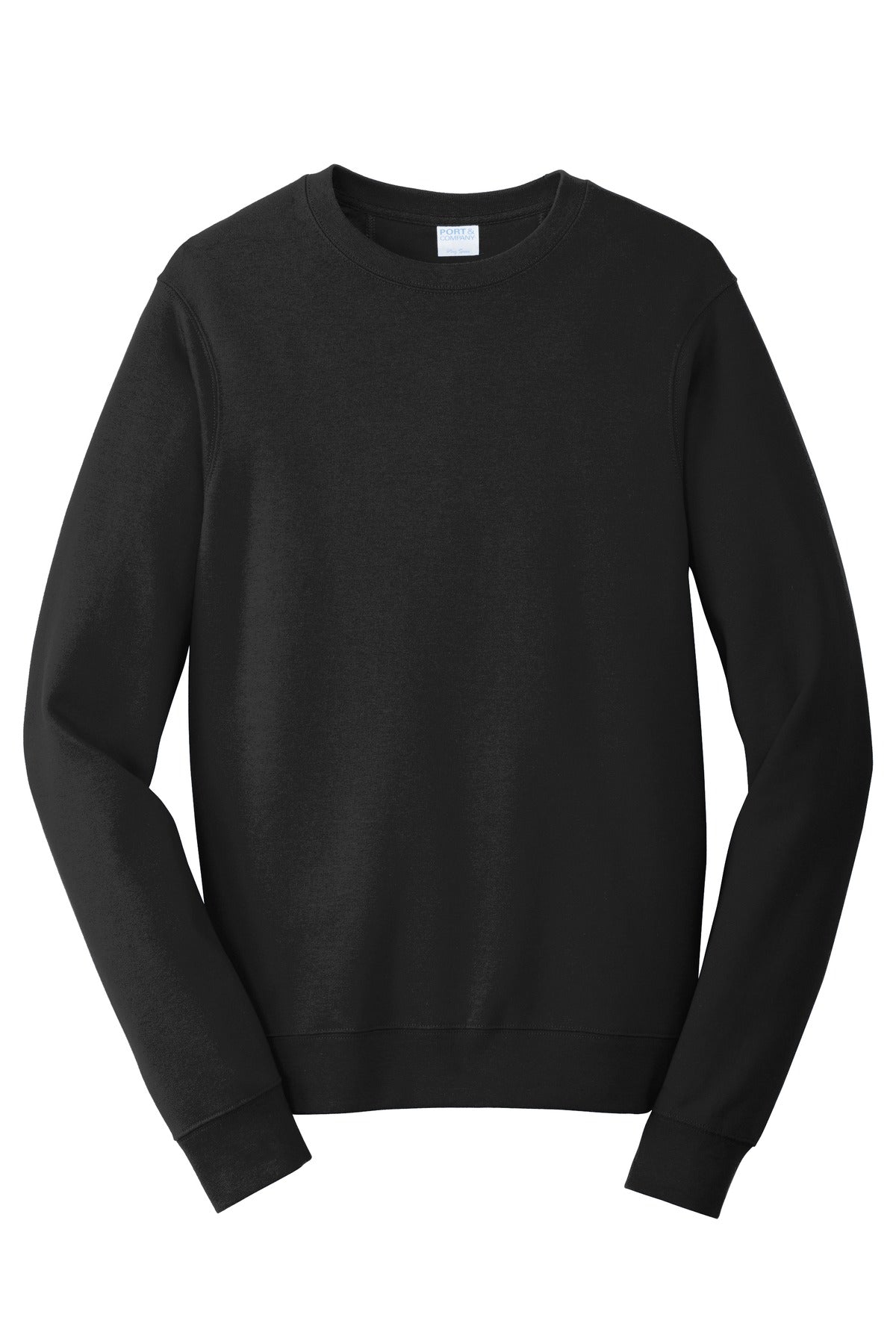 Port & Company Fan Favorite Fleece Crewneck Sweatshirt