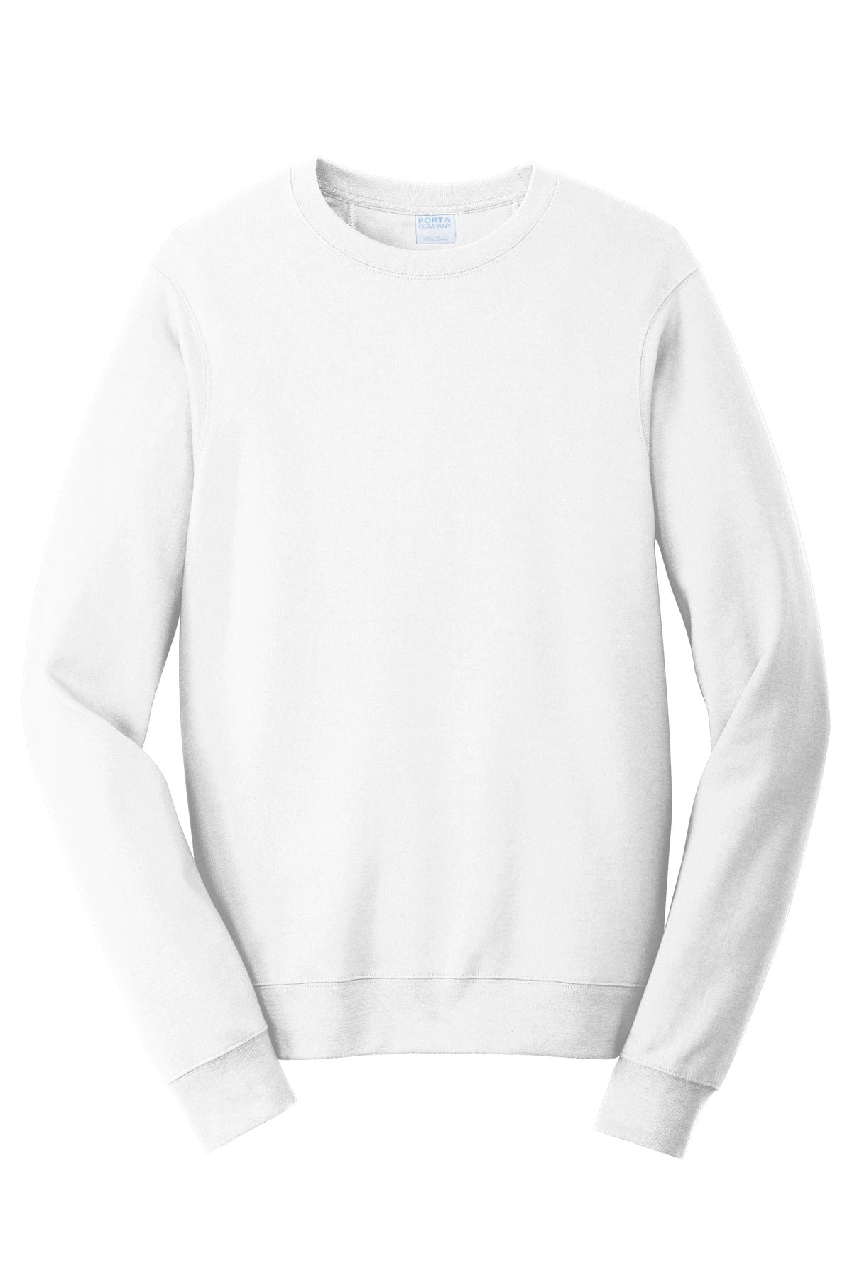 Port & Company Fan Favorite Fleece Crewneck Sweatshirt