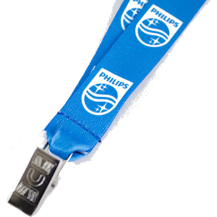 3/4" Full-color Polyester Lanyard