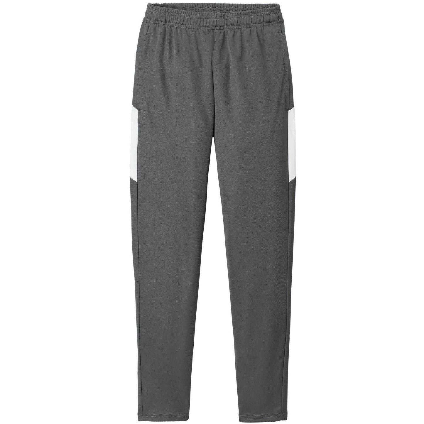 Iron Grey/ White