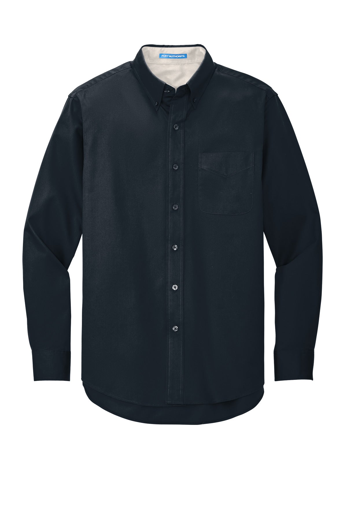 Port Authority Long Sleeve Easy Care Shirt
