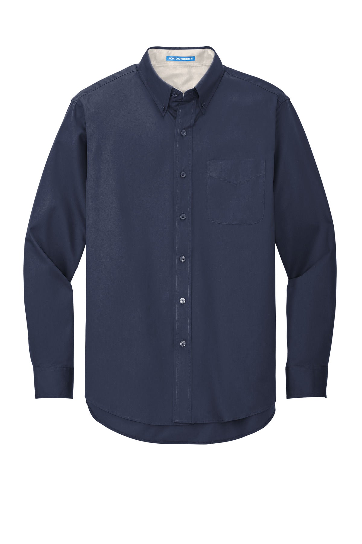 Port Authority Long Sleeve Easy Care Shirt