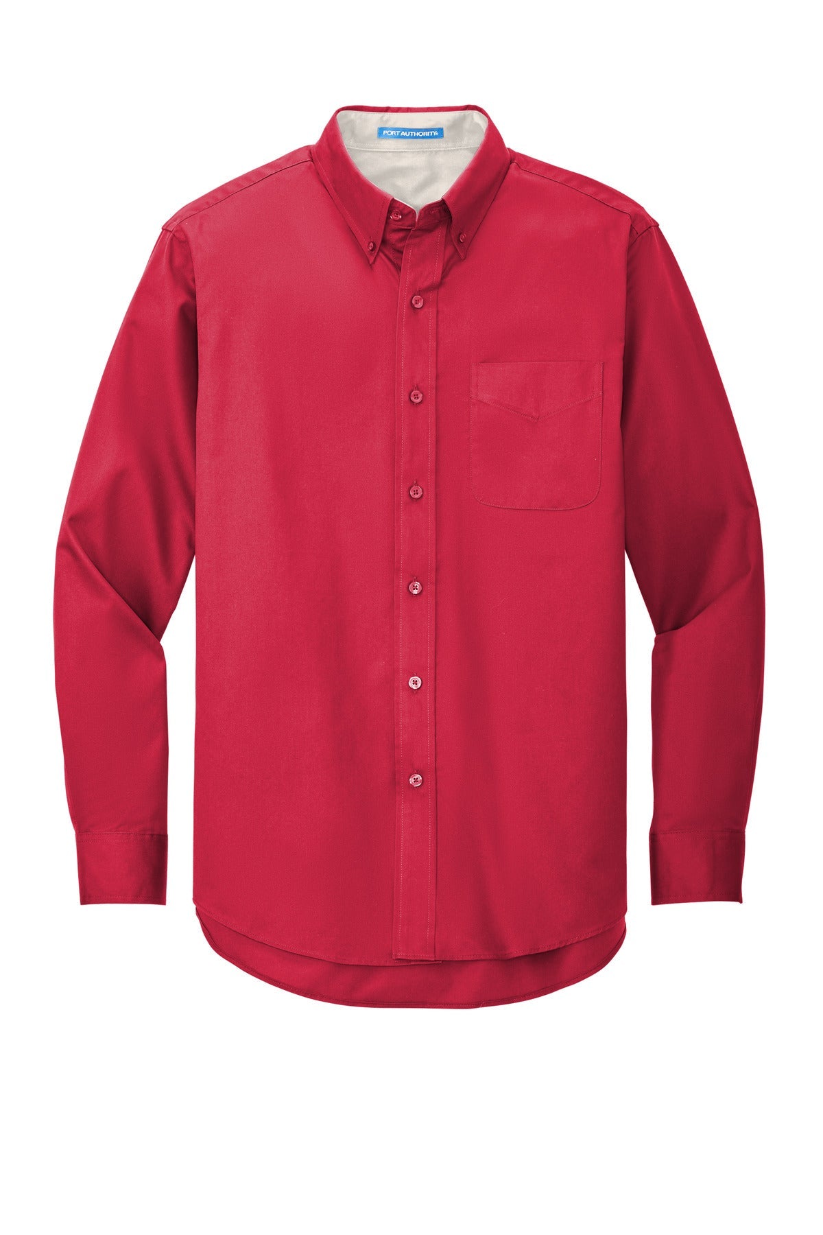 Port Authority Long Sleeve Easy Care Shirt