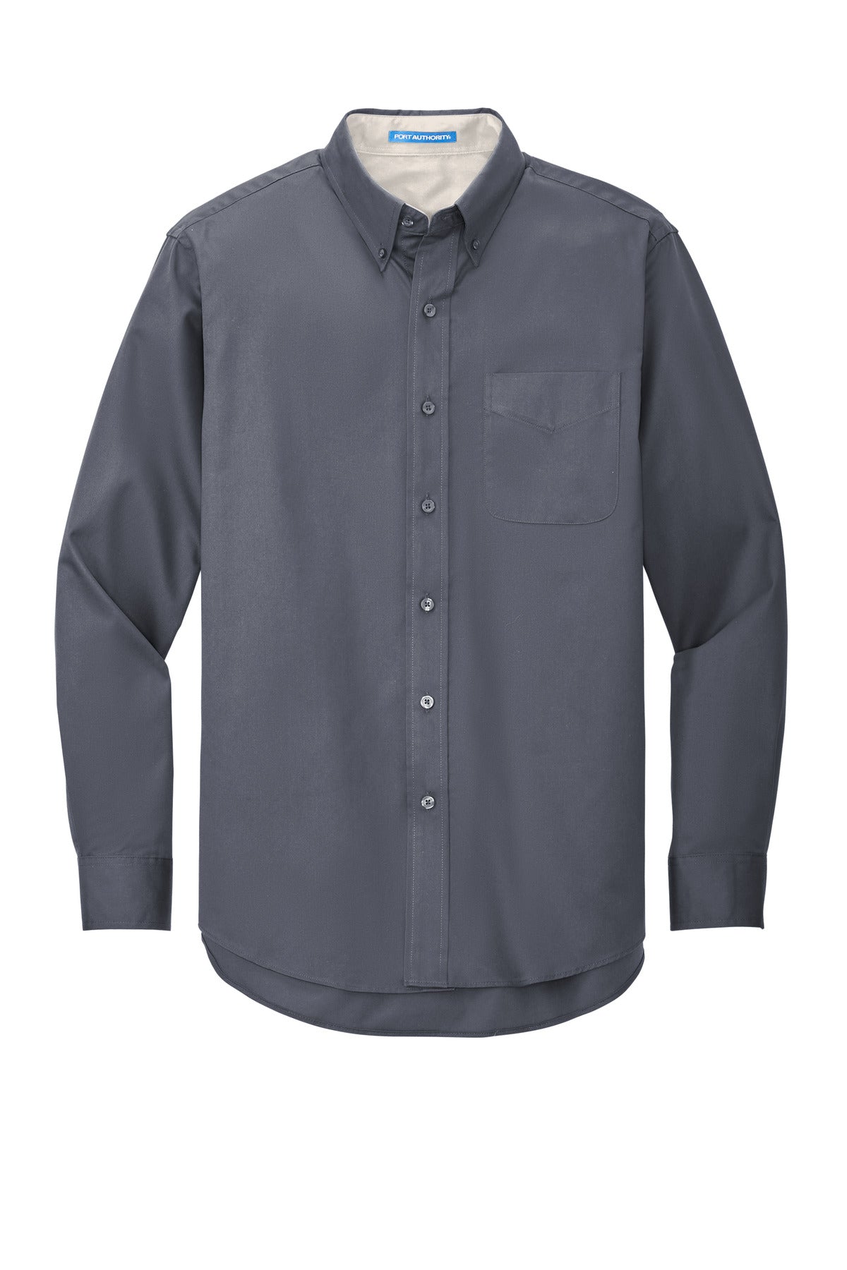 Port Authority Long Sleeve Easy Care Shirt