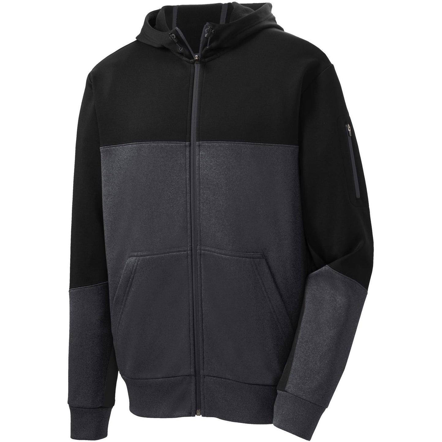Black/ Graphite Heather/ Black