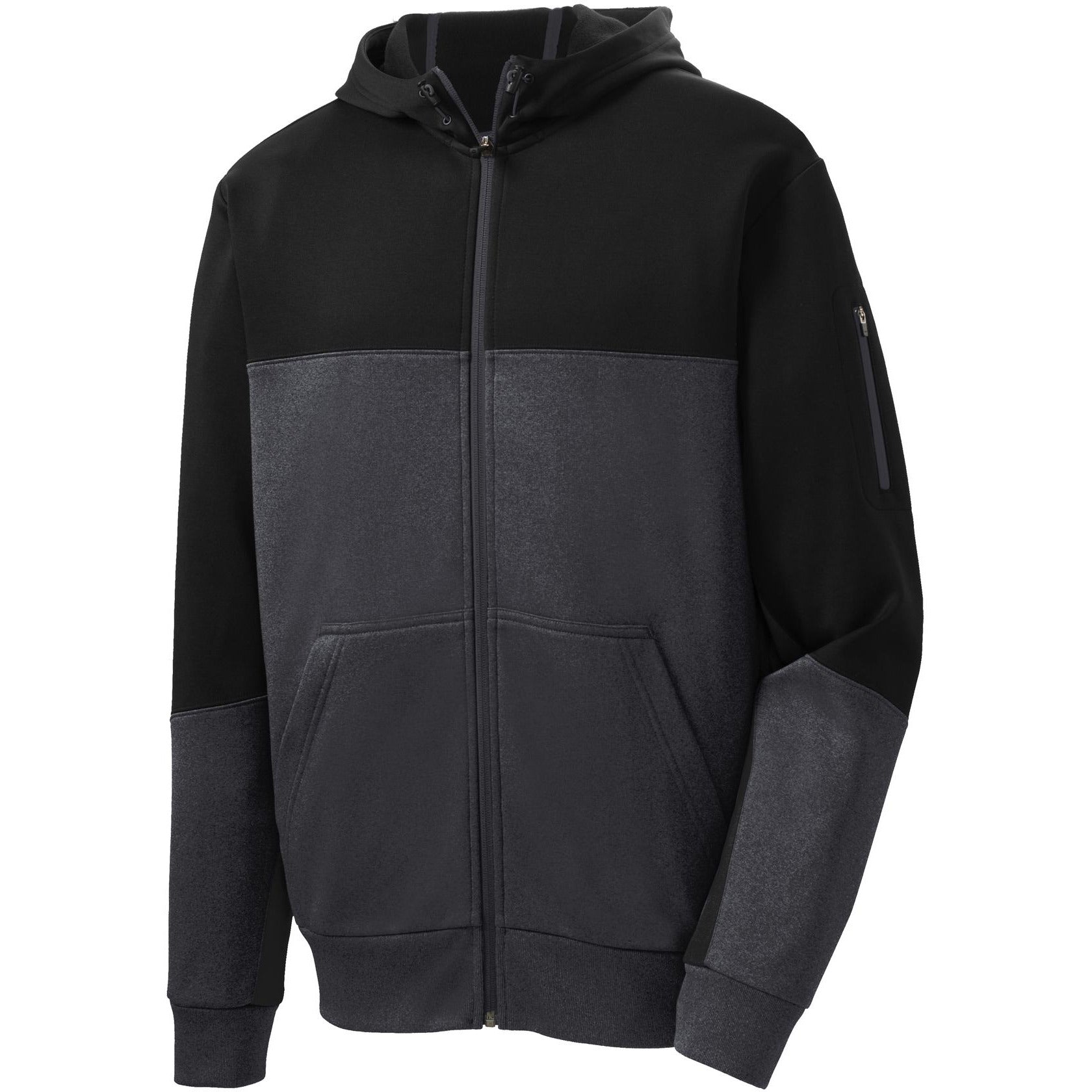 Black/ Graphite Heather/ Black