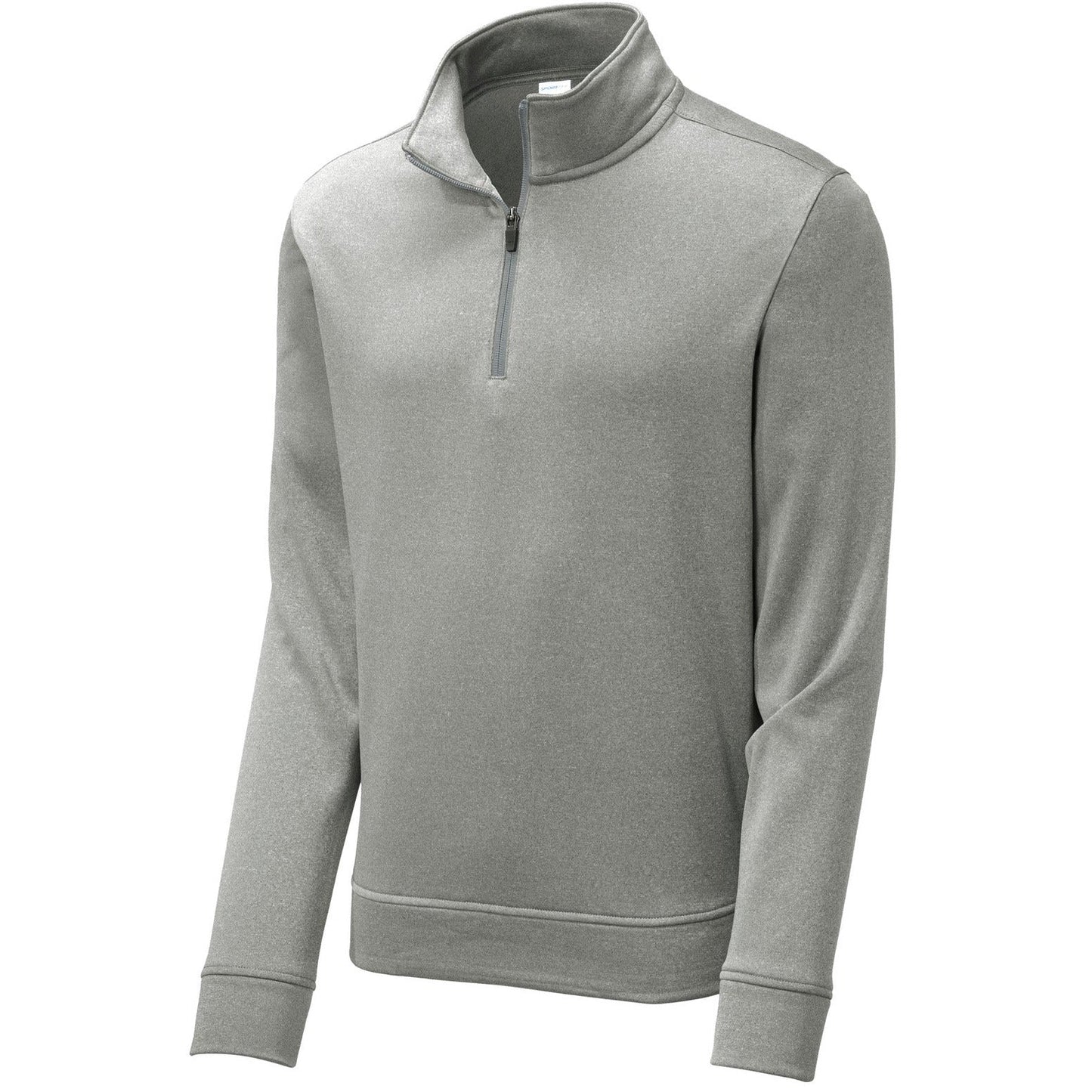 Dark Silver Heather