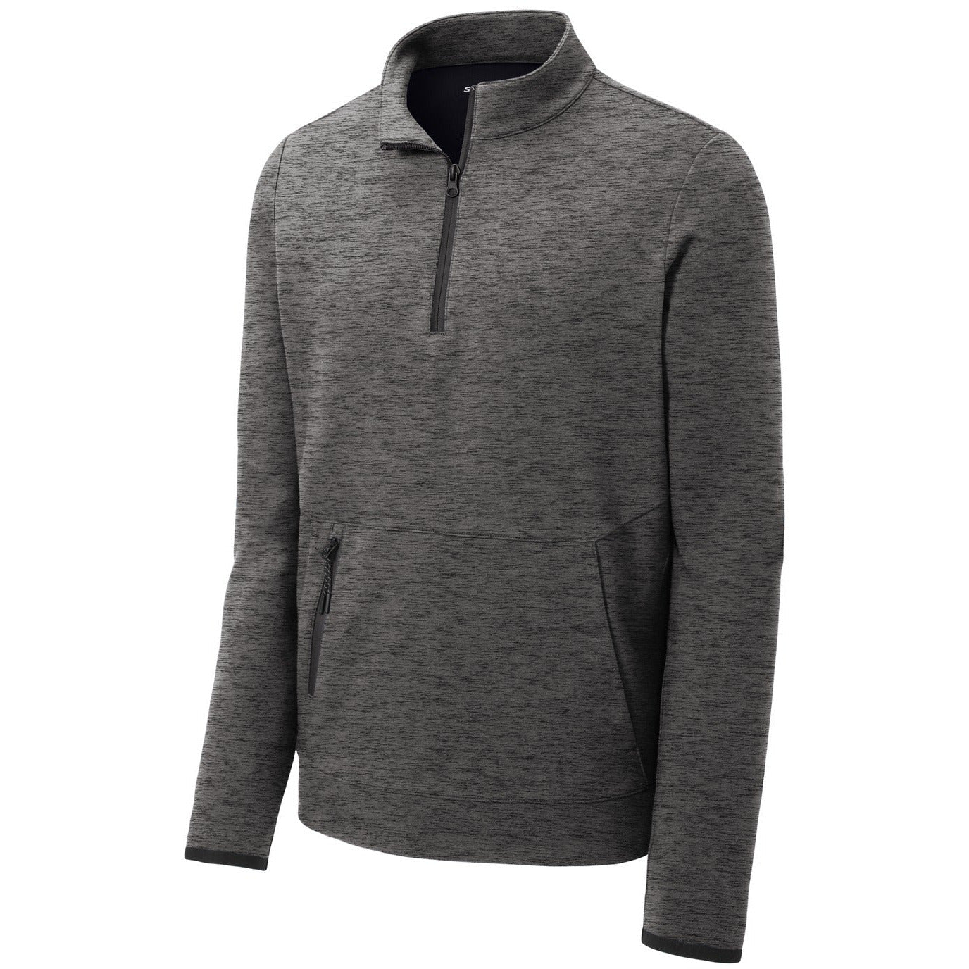 Dark Grey Heather