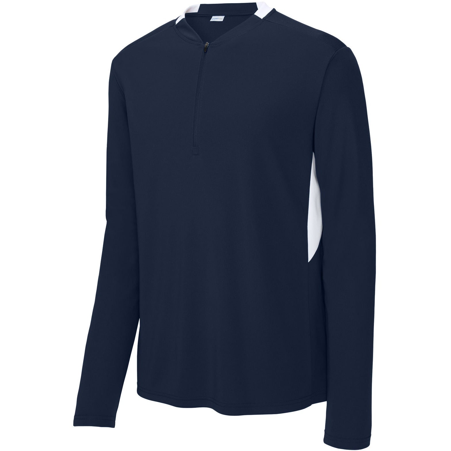 True Navy/ White