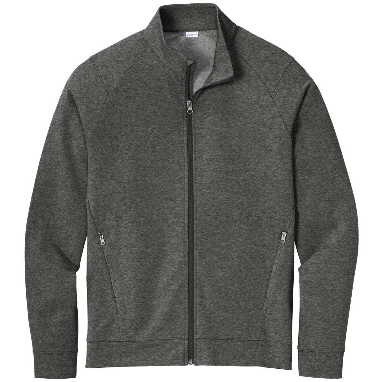 Dark Grey Heather