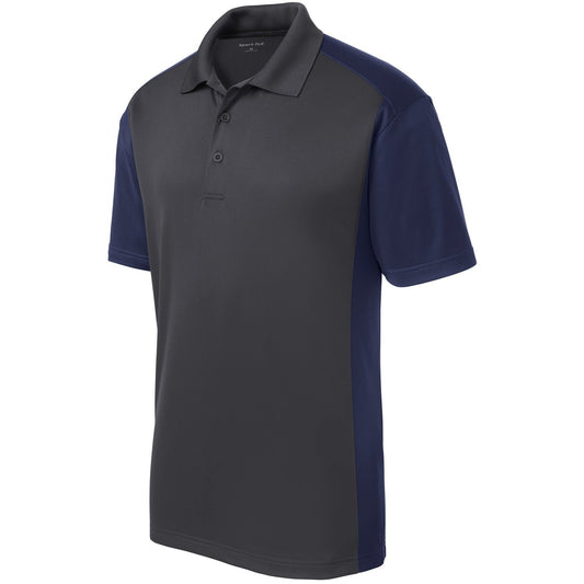 Iron Grey/ True Navy