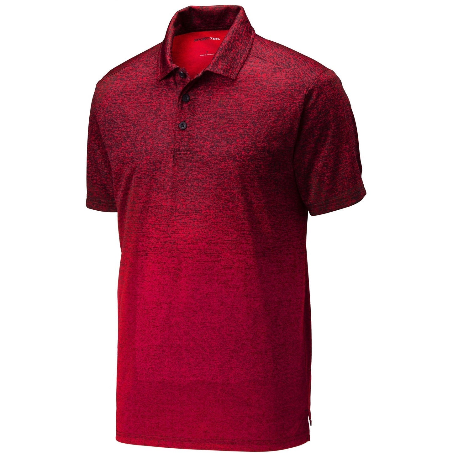 Deep Red/ Black