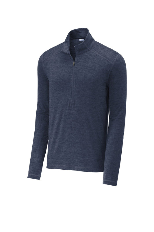 Sport-Tek Exchange 1.5 Long Sleeve 1/2-Zip