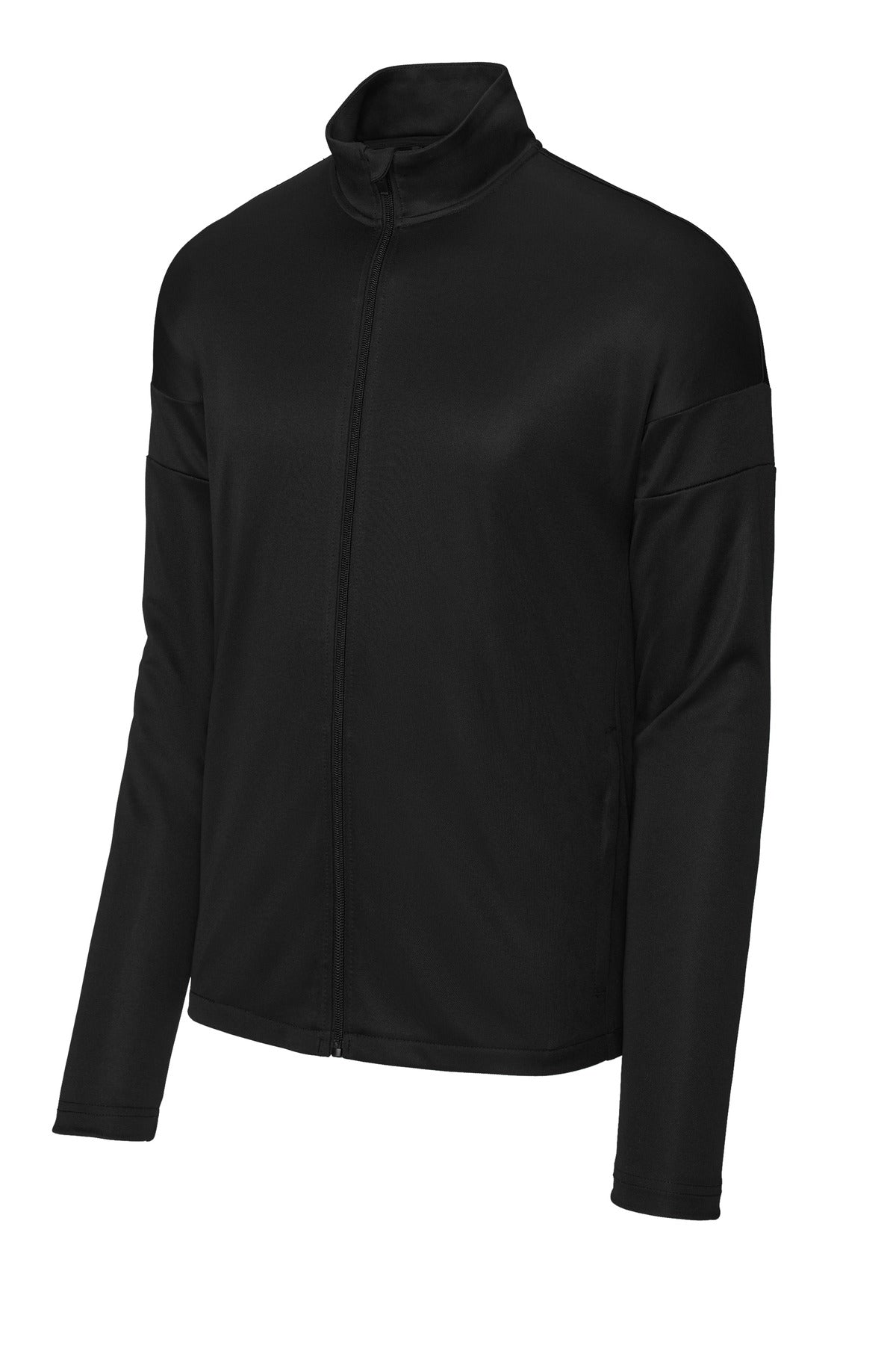 Sport-Tek Travel Full-Zip Jacket