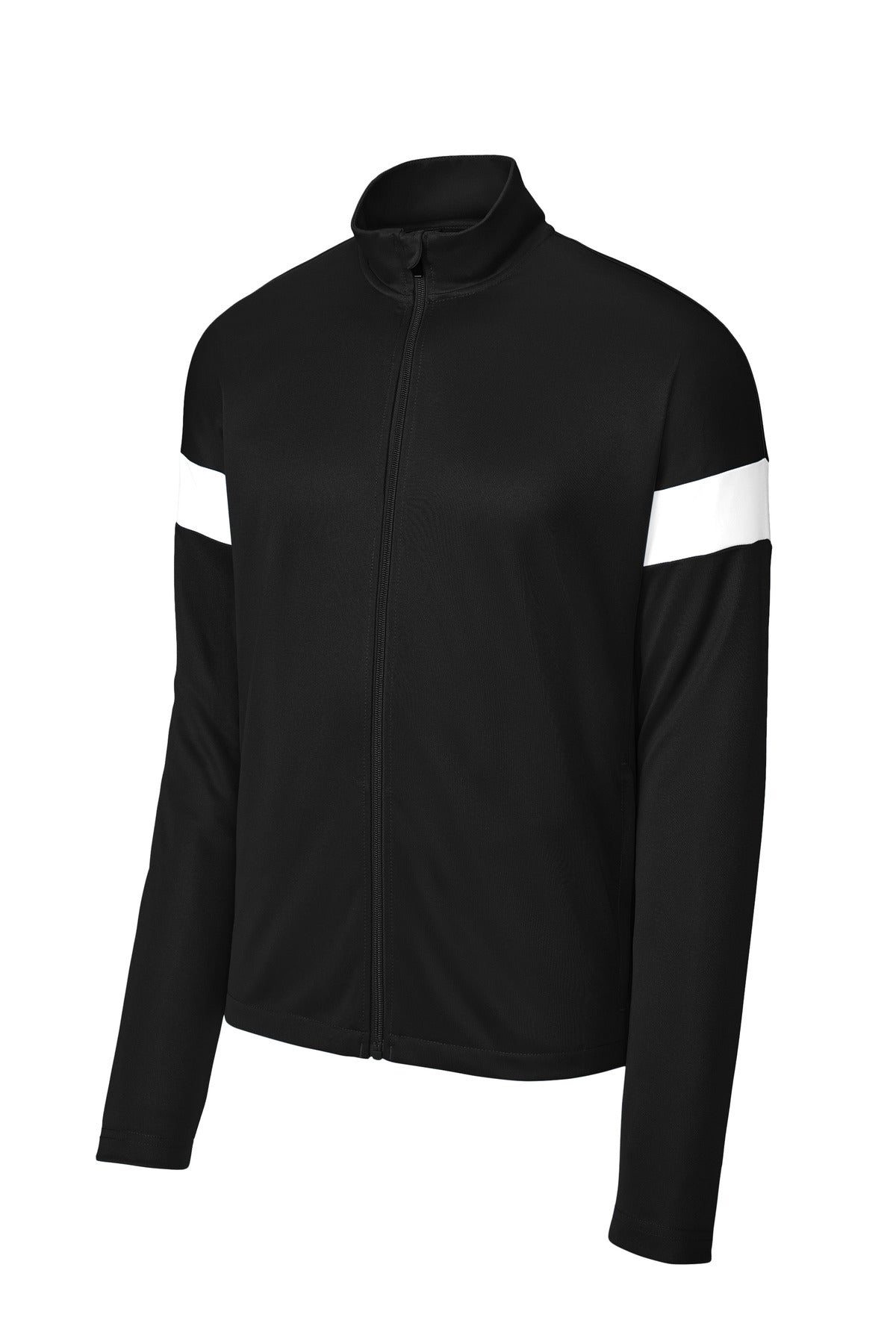 Sport-Tek Travel Full-Zip Jacket