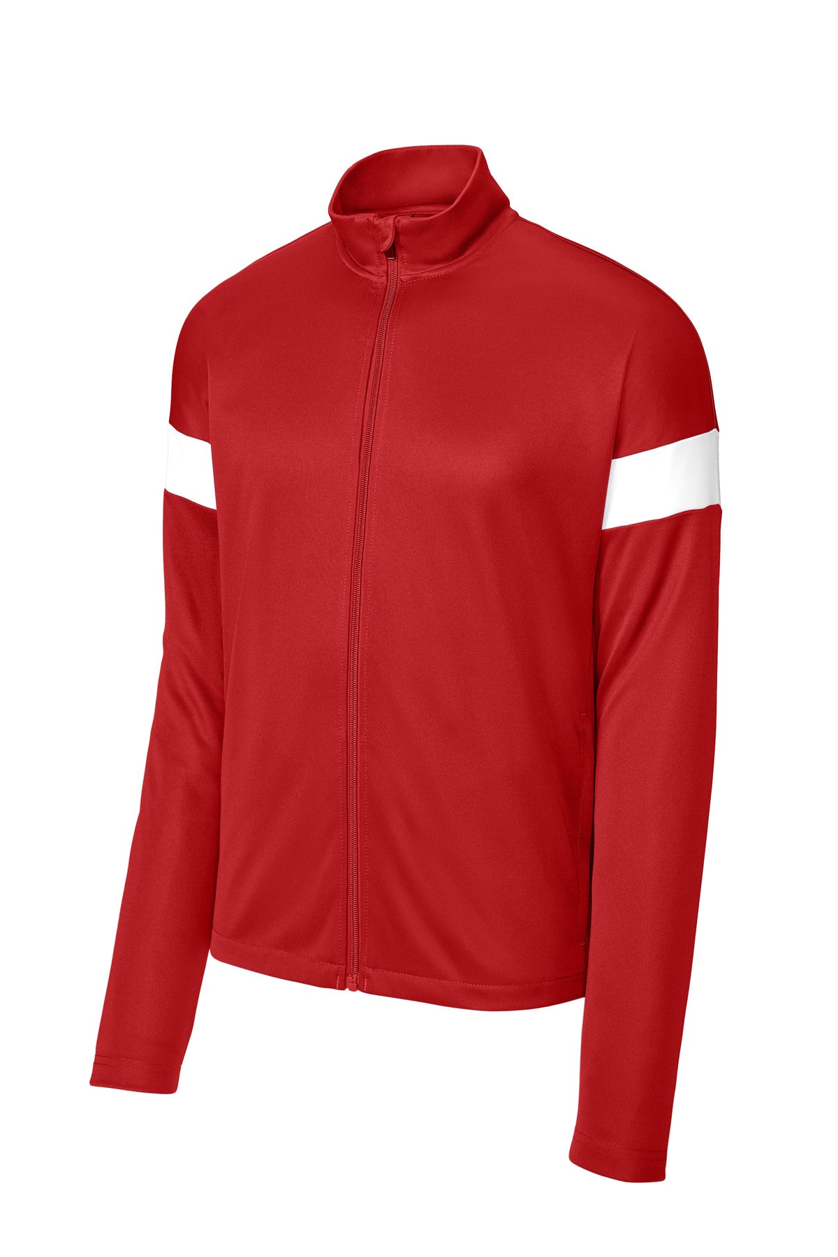 Sport-Tek Travel Full-Zip Jacket