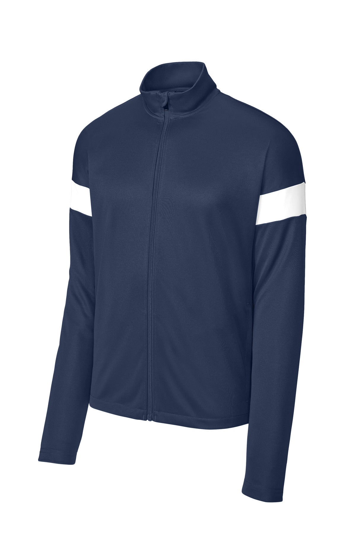 Sport-Tek Travel Full-Zip Jacket