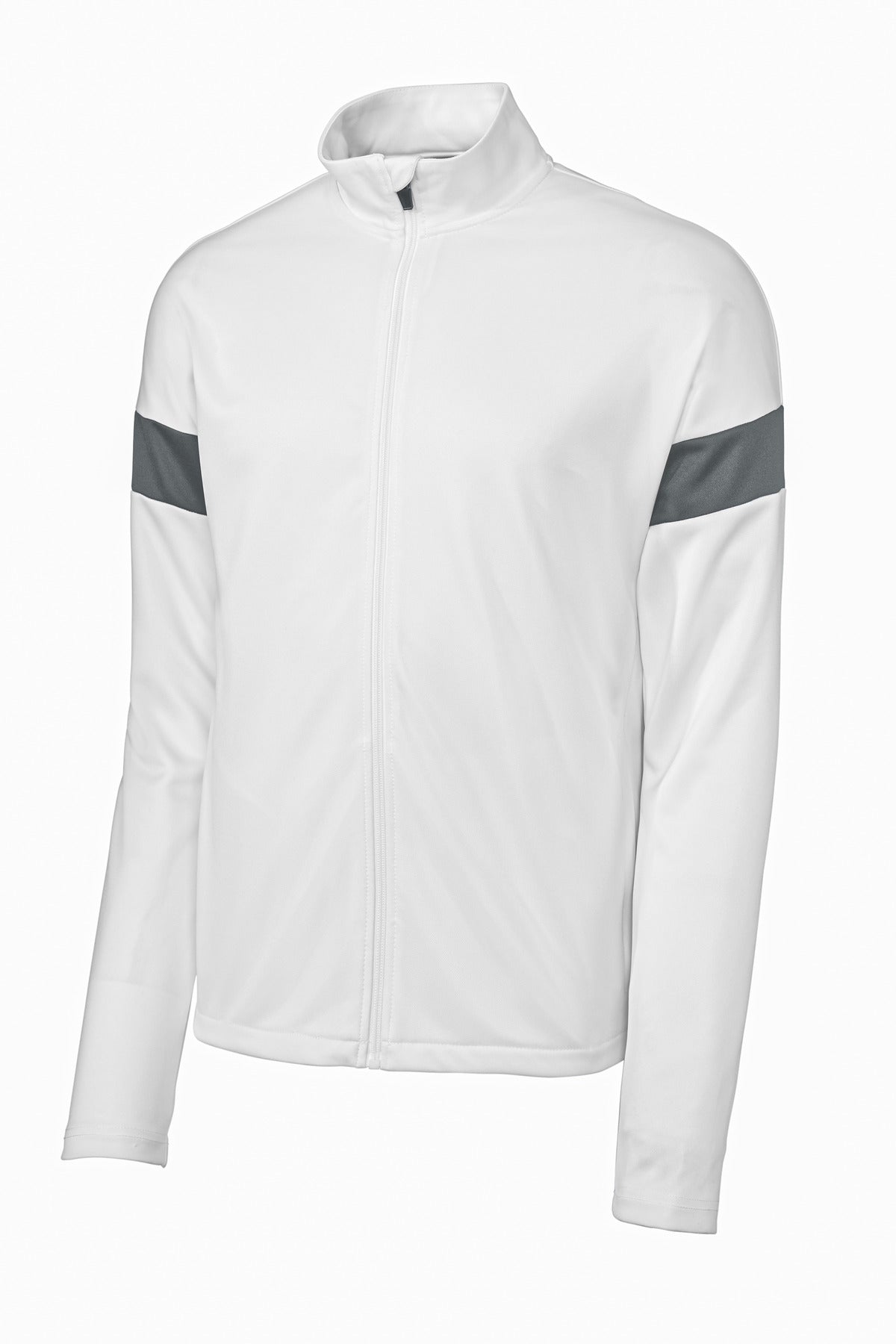 Sport-Tek Travel Full-Zip Jacket