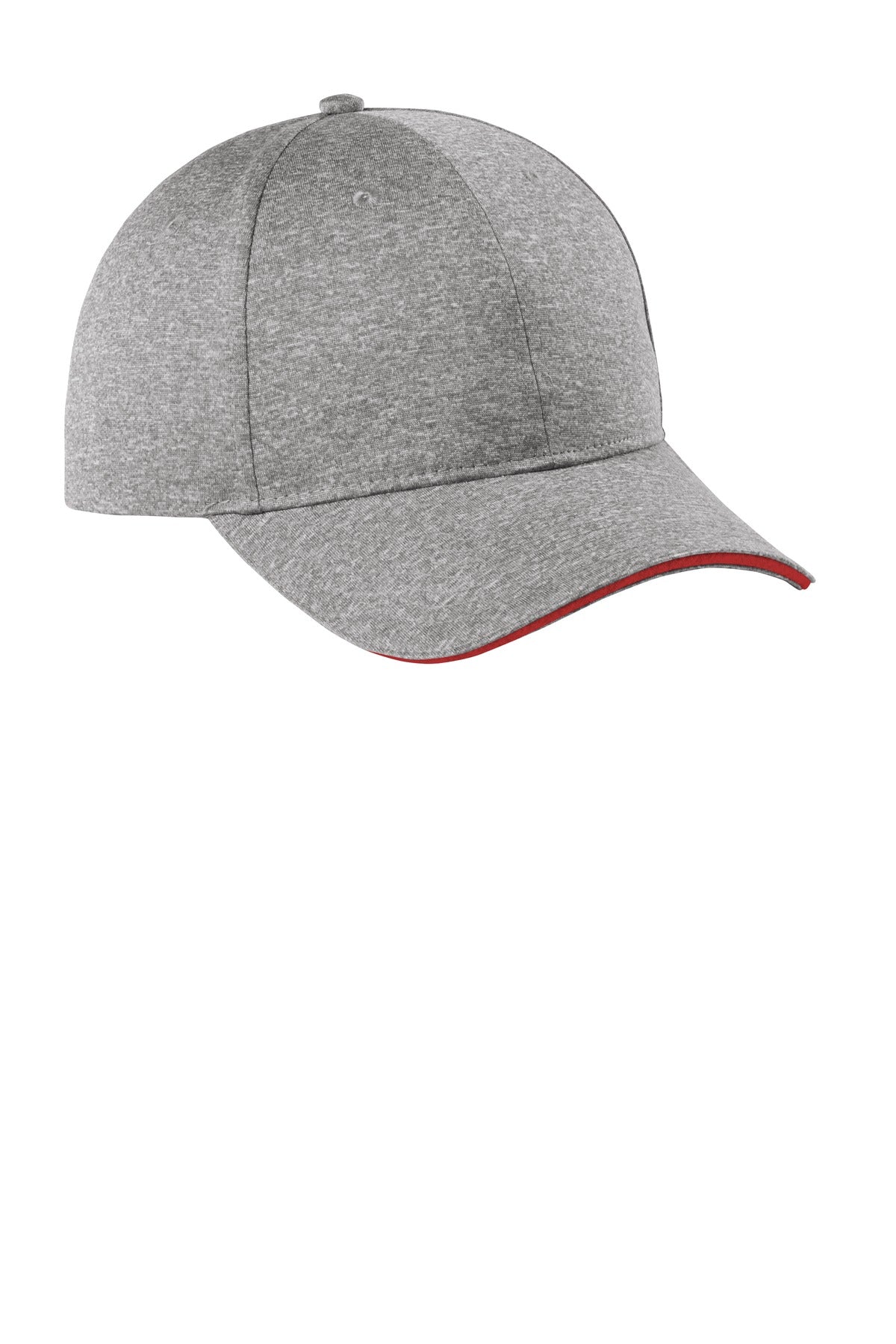 Sport-Tek Contender Snapback Cap