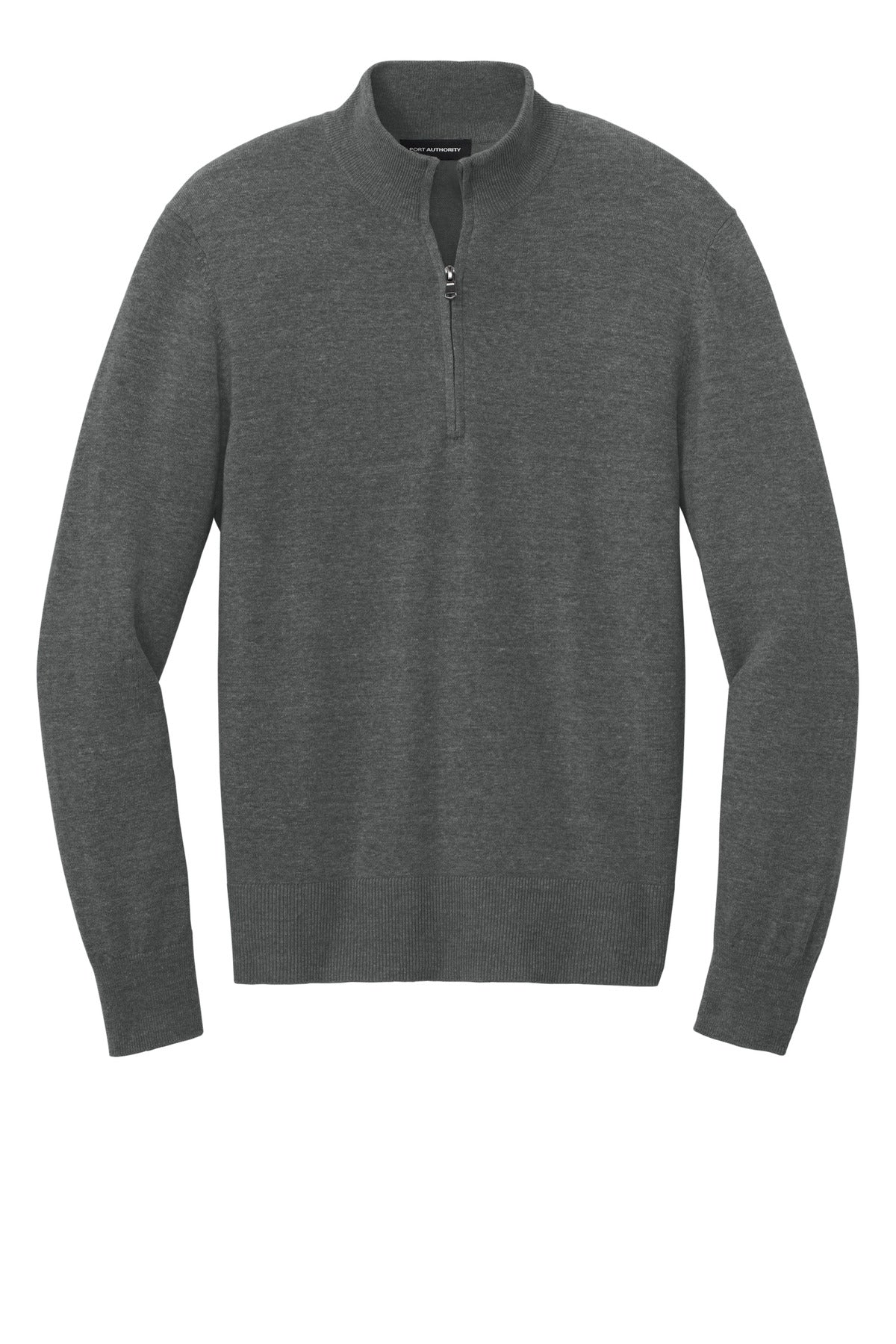Port Authority Easy Care 1/4-Zip Sweater