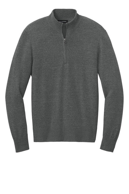 Port Authority Easy Care 1/4-Zip Sweater