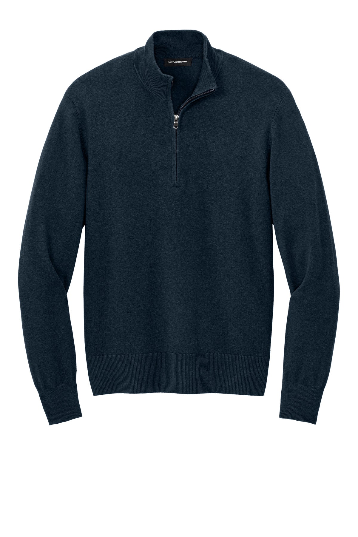 Port Authority Easy Care 1/4-Zip Sweater