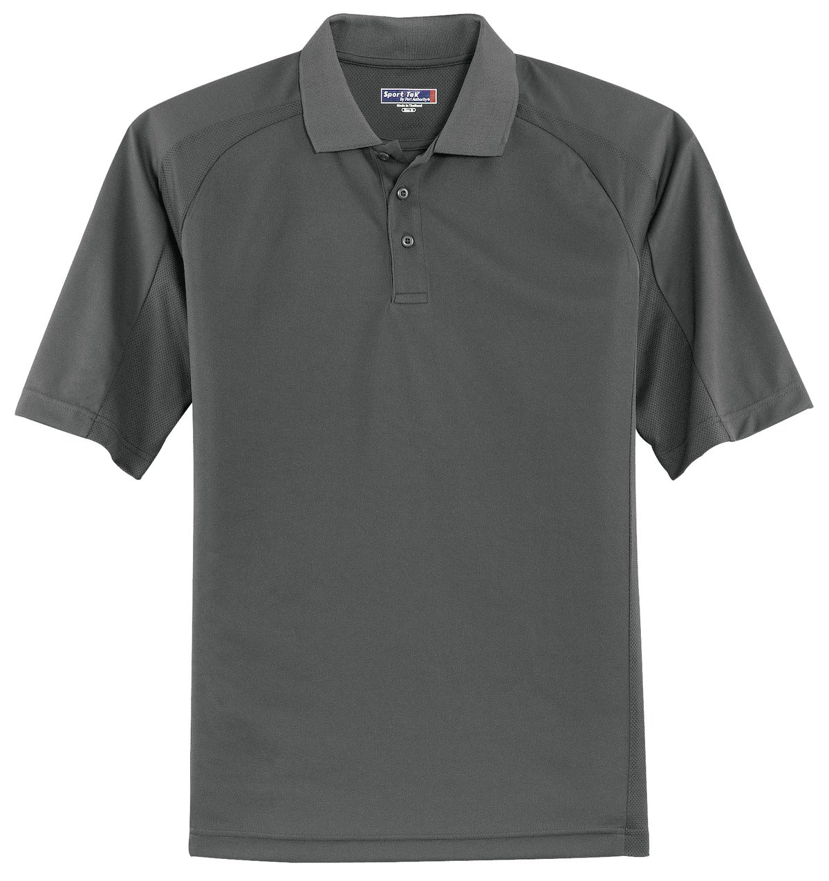 Sport-Tek Dri-Mesh Pro Polo