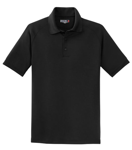 Sport-Tek Dry Zone Raglan Polo