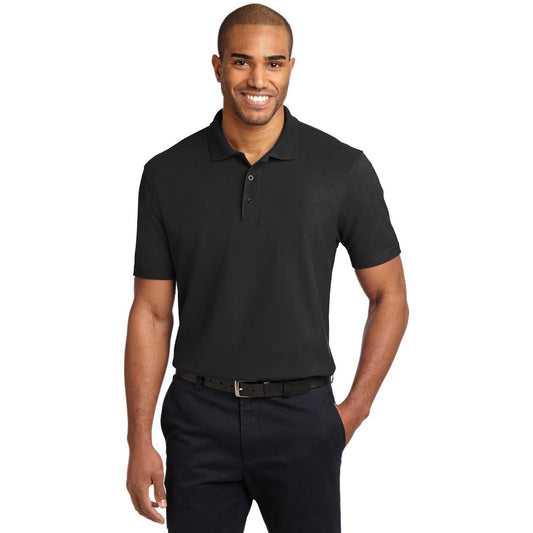 Port Authority® Tall Stain-Release Polo