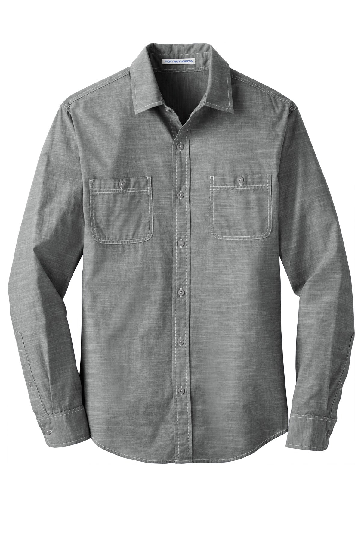 Port Authority Slub Chambray Shirt