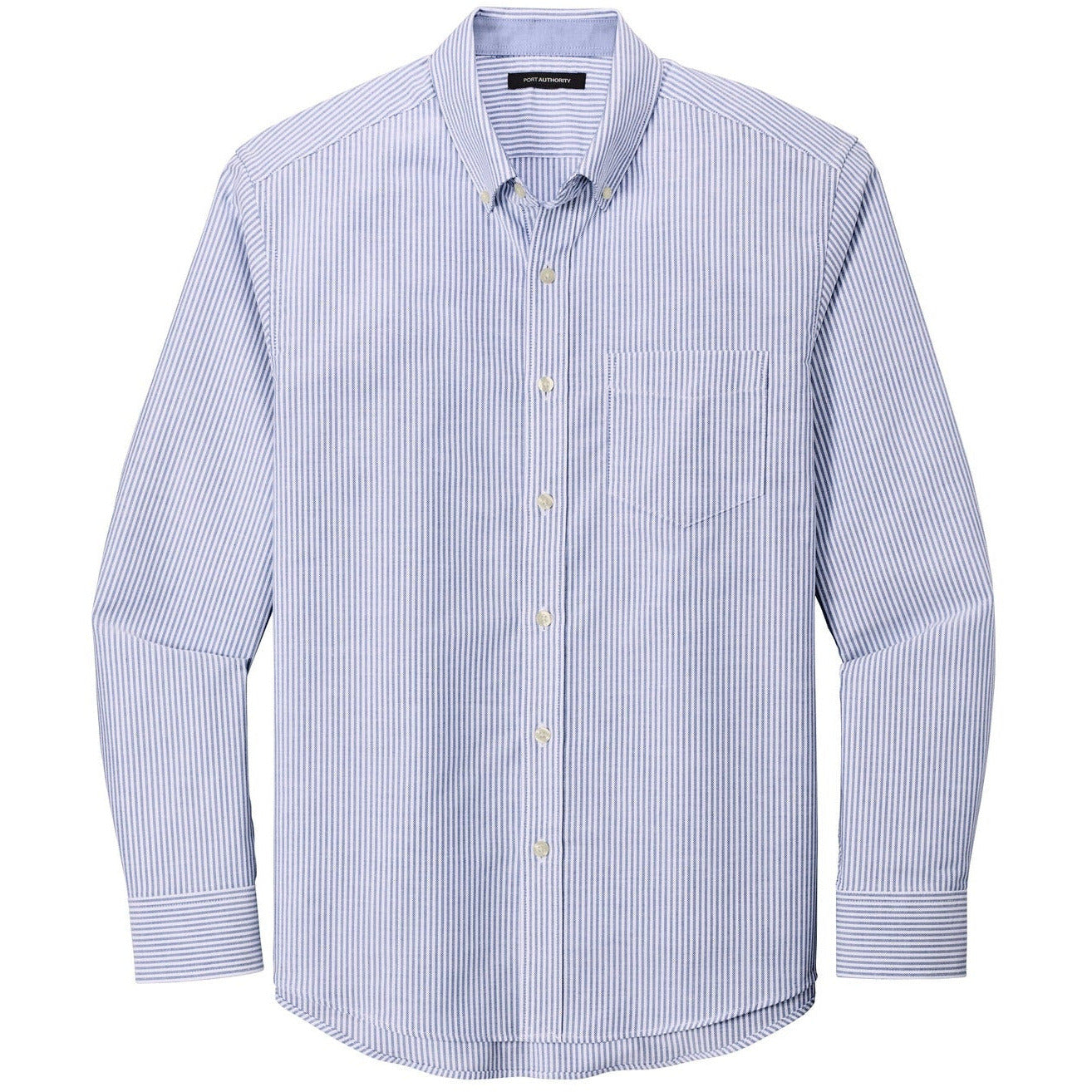 Oxford Blue/ White