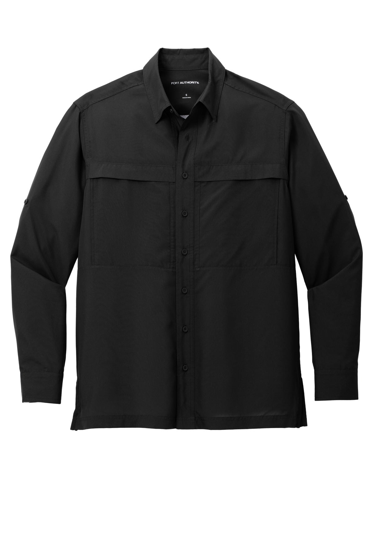 Port Authority Long Sleeve UV Daybreak Shirt