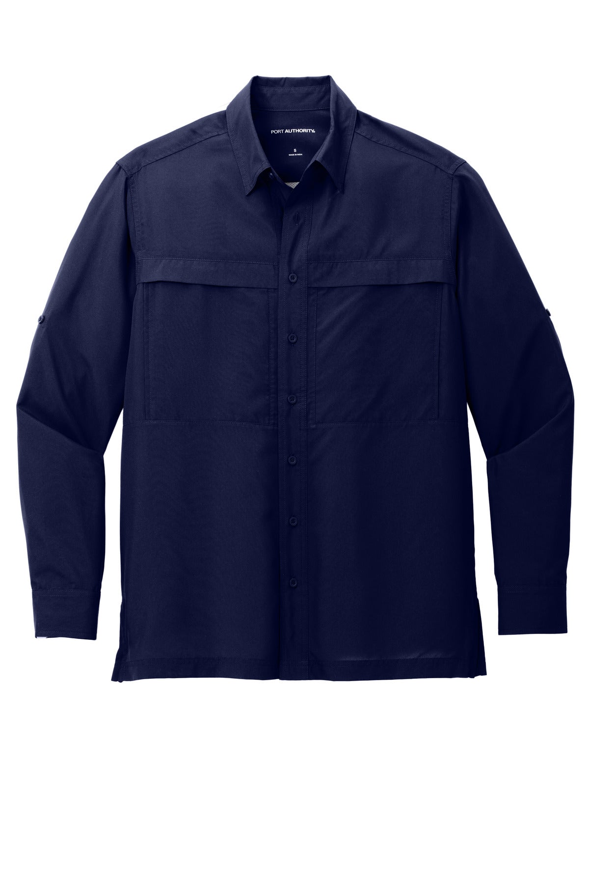 Port Authority Long Sleeve UV Daybreak Shirt