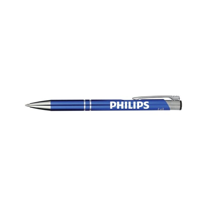 Recycled Aluminum Richmont Gel Ballpoint