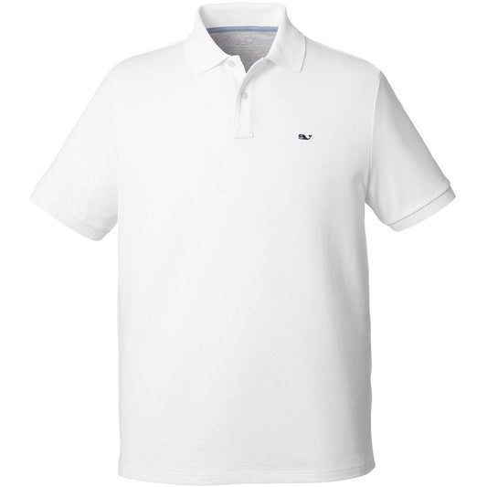Vineyard Vines Men's Edgartown Pique Polo