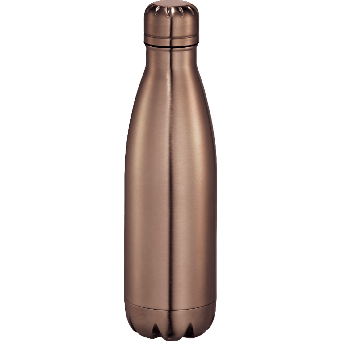 Copper Vacuum Insulated Bottle 17oz