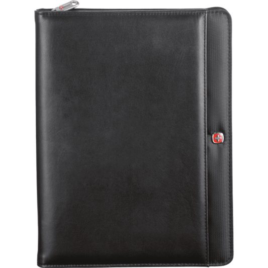 Wenger® Tech Zippered Padfolio