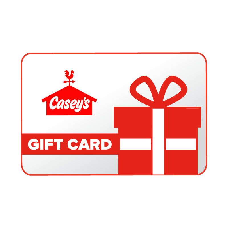 CASEY'S BRAND SHOP E-GIFT CARD