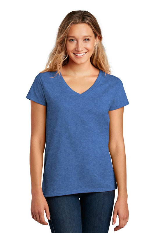 District ® Women's Re-Tee V-Neck