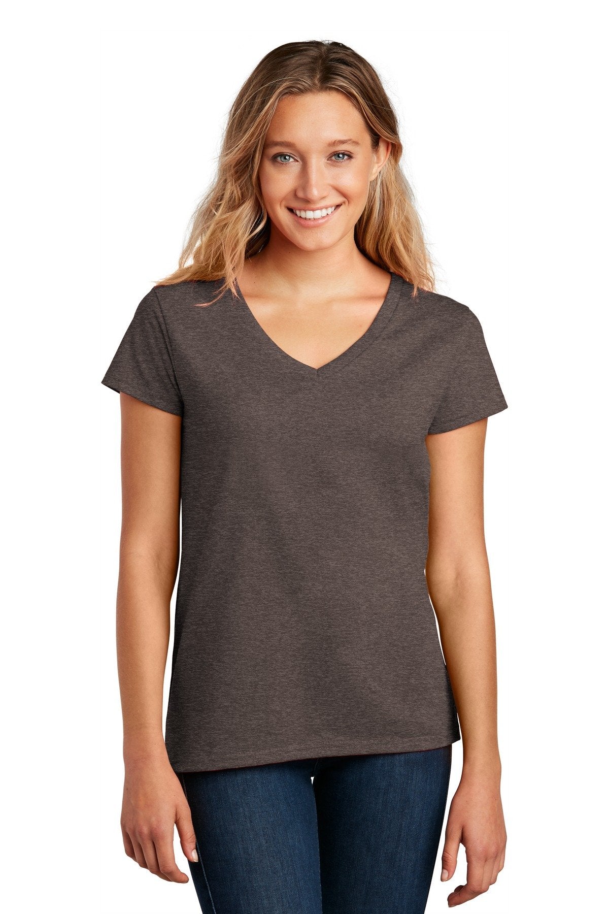 District ® Women's Re-Tee V-Neck